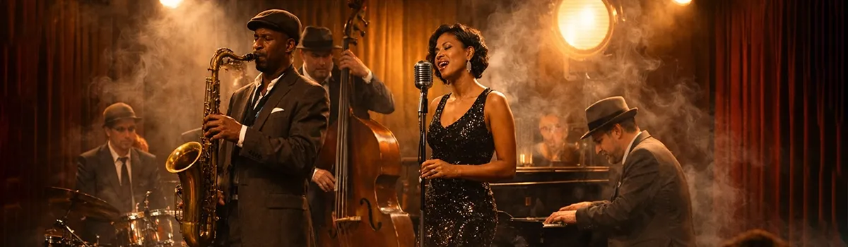 CD and Vinyl manufacturing banner