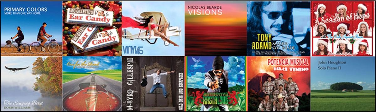 Graphic design services at Sienna Digital