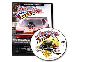 DVDs in DVD Cases