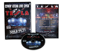 DVD case with folder or booklet