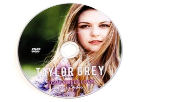 Duplicated DVD-Rs bulk