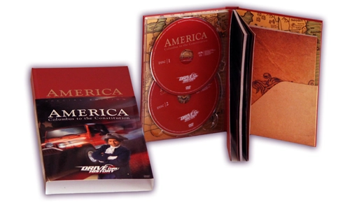 DVD Digibook examples