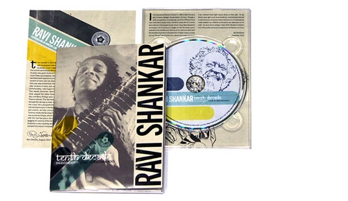 DVD Digipak packaging examples