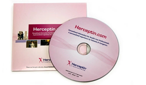DVD-R Eco-Jacket examples