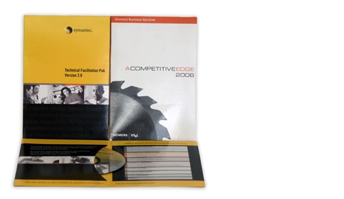 DVD Wallet packaging examples