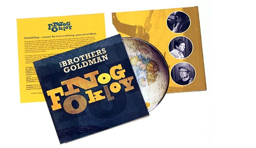 Eco-Wallet CD packaging examples