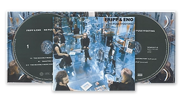 4-panel Digipak / 2 CDs