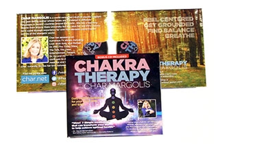 4-panel Wallet / 2 CDs