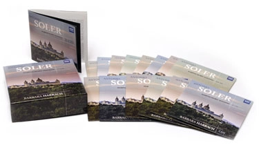 Clambox / up to 15 CDs